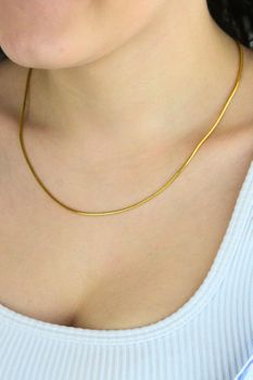 Złoty łańcuszek Linka 585 – klasyka w subtelnej formie 9836 (9).jpg